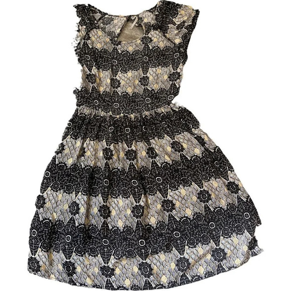 EUC Free People Large Key Hole back XS - Picture 1 of 6